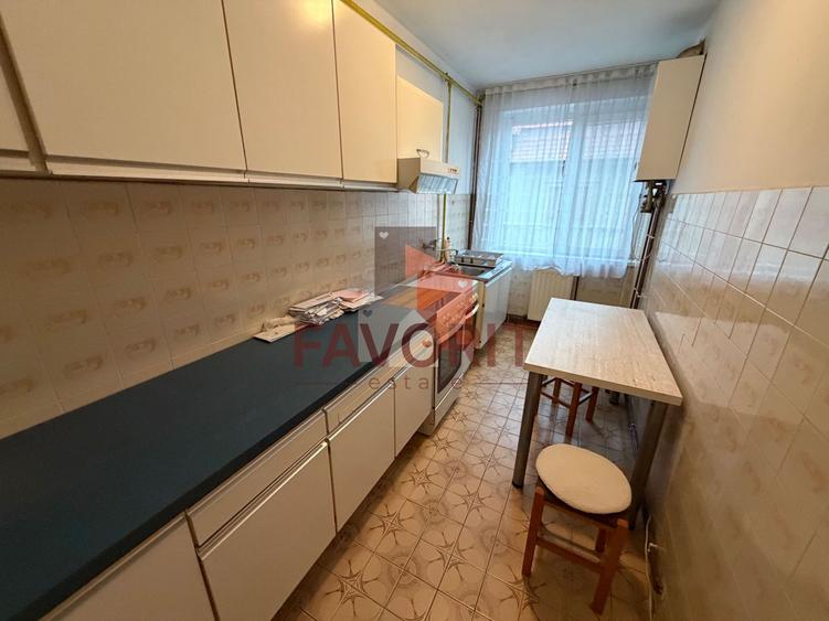 Etaj 2. Centrala termica proprie. Mobilat si utilat