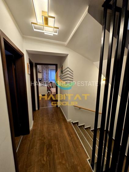 Casa P+1+pod-5 camere-Popesti Leordeni - 11