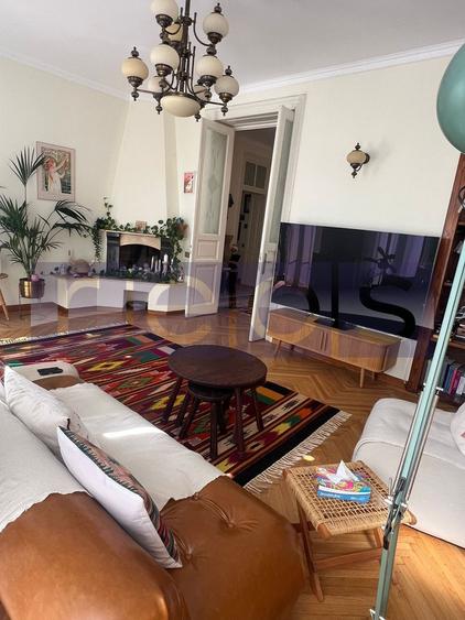 VANZARE APARTAMENT DEOSEBIT 3 CAMERE-CISMIGIU 127MP | RENOVAT INTEGRAL