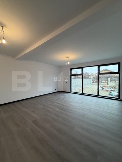 Casa noua la cheie parter, 375 mp teren, Eurocartier Brestei - 18