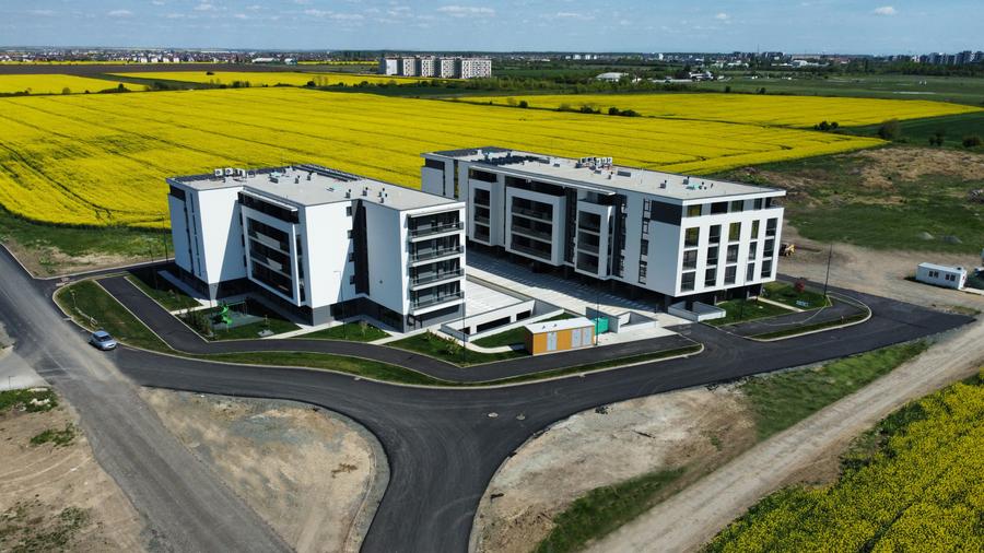 Elite Town Timisoara - Apartament 2 camere | TORONTALULUI - METRO 2