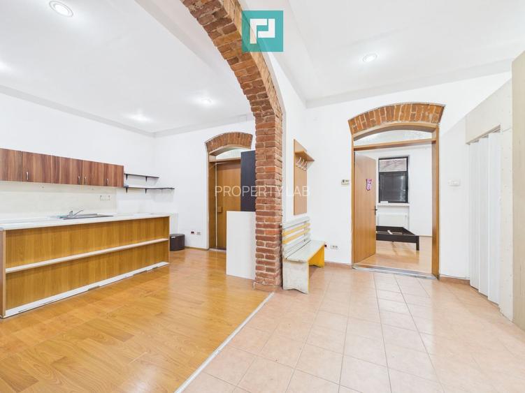 Apartament spațios pe strada Ion Ghica - 15