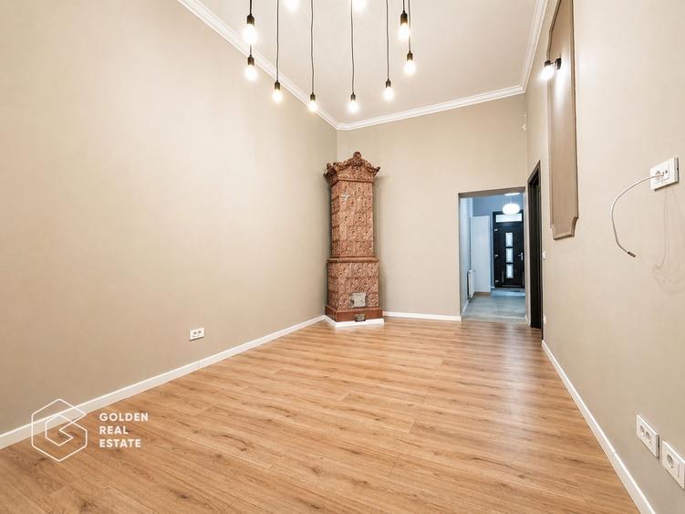 Apartament in cladire reabilitata, 2 camere, langa Primarie