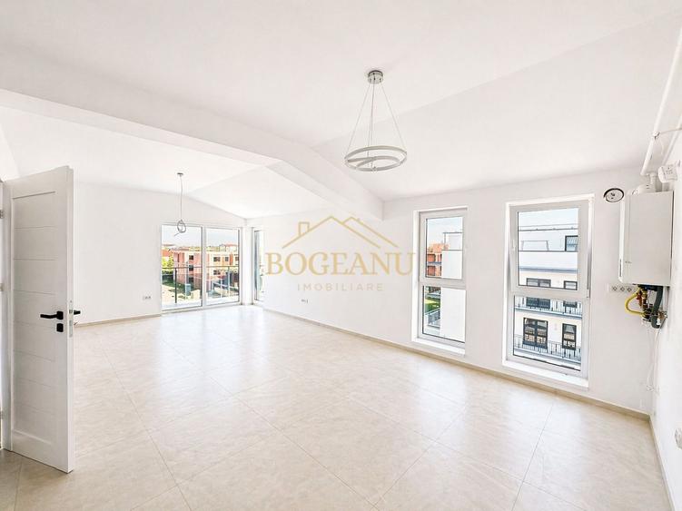 BG162-Penthouse 3 camere 84 mp,terasă 30 mp, Braytim-Giroc COMISION 0%