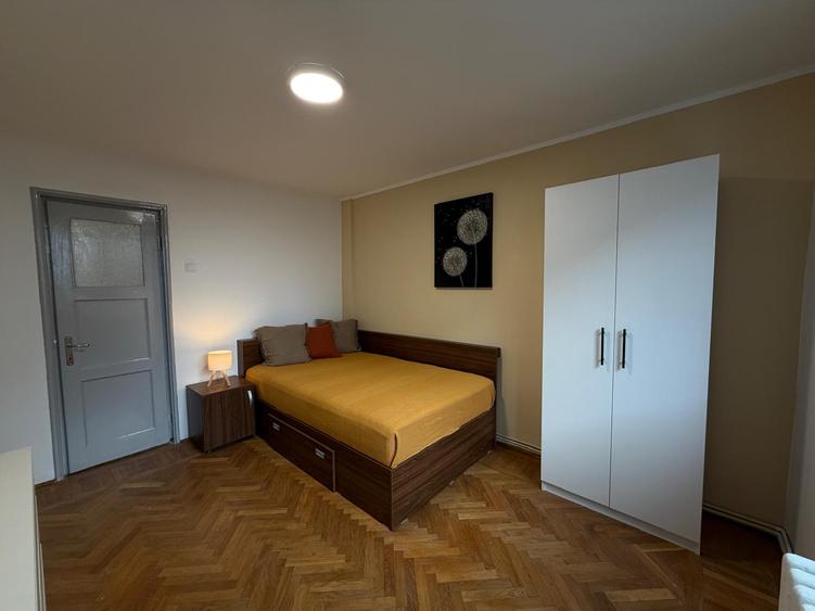 Stefan cel Mare- 2 camere - plata in rate sau schimb
