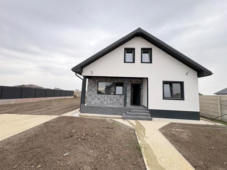 Casa Parter+posibilitate M , teren 500 mp, cartier nou, Poarta Alba