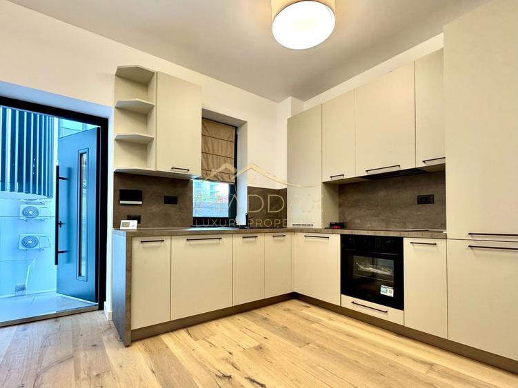 Apartament *3 Camere*Bloc NOU/ Parcare/ Herastrau//Metrou Aurel Vlaicu