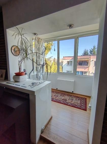 Apartament 4 camere, luminos, mobilat si utilat