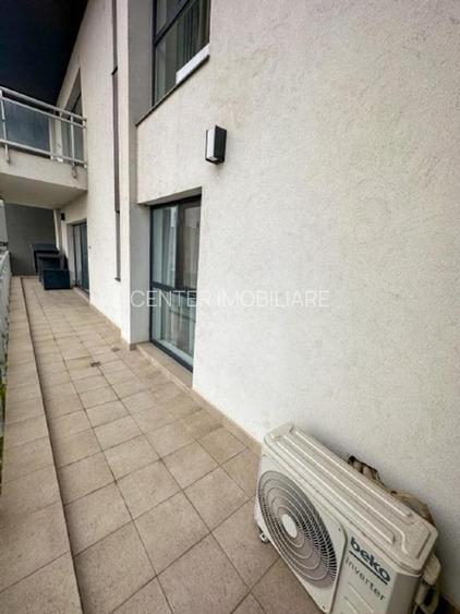 Belvedere Residences, 3 camere lux, 88 mp, terasa, etaj 1, garaj, PREMIUM