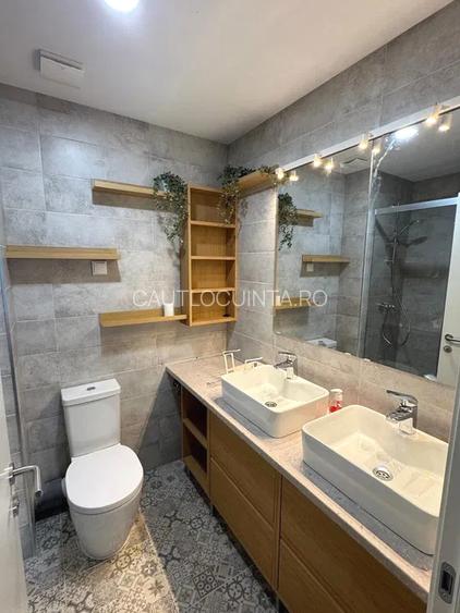 Apartament 3 camere/ complex Hercesa Vivenda/ Parcare subterana inclusa