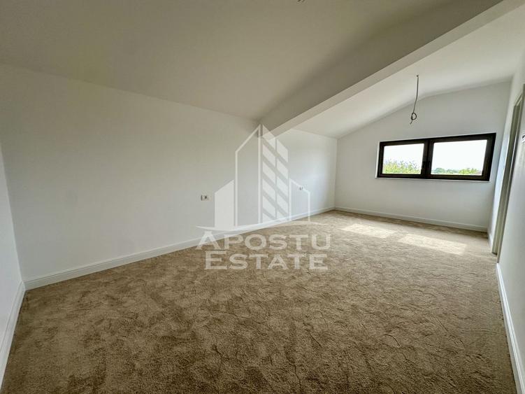 Casa individuala cu 5 camere, finisaje premium, disponibila imediat.