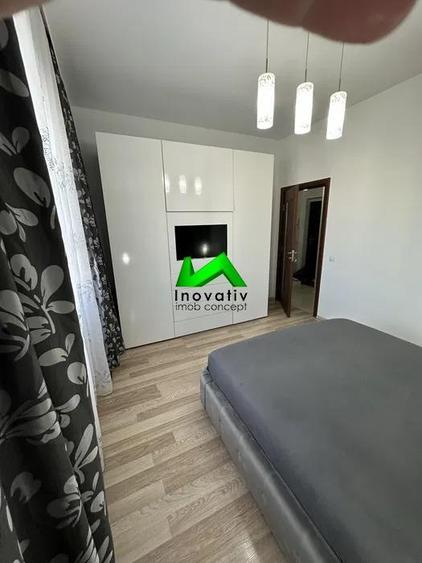 Apartament modern de vanzare 2 camere decomandate Sibiu Mihai Viteazul