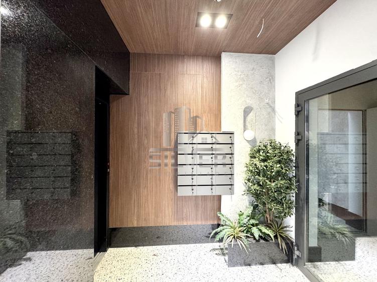 Apartament cu 2 camere/52mp/Imobil Premium/Cartier Marasti.
