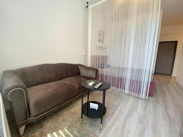 Garsoniera premium - AC - Loc de parcare - Centrala proprie - Militari Residence