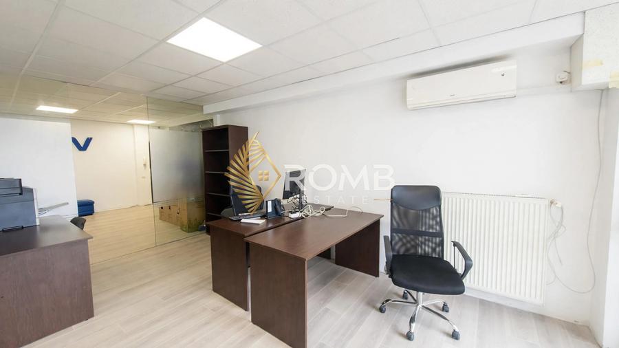 Spațiu de birouri, ultracentral, 2 terase, view, Calea Dorobantilor