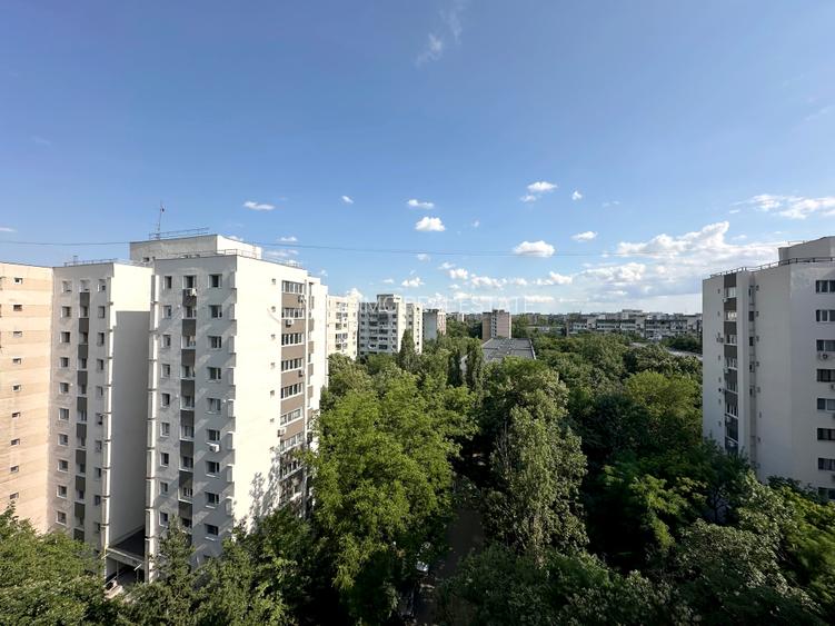 Comision 0! Apartament 3 camere, balcon, bloc anvelopat, Favorit -Drumul Taberei - 19