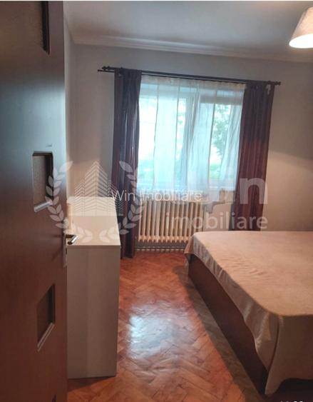 Apartament cu 3 camere | Balcon | Manastur | Zona Ion Mester! - 4