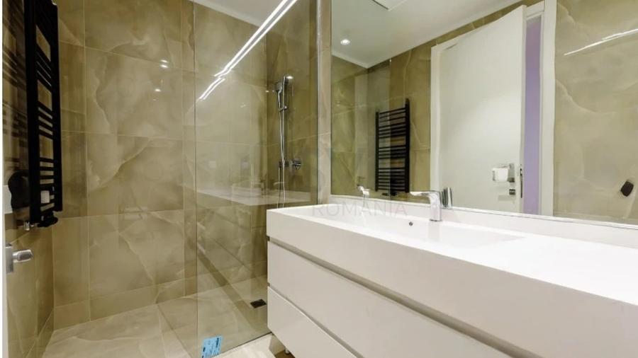 REA1023882 Apartament superb High End 3 camere One Verdi Park I Priveliste super