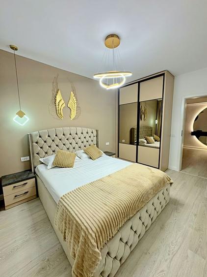 Lux-Parcare Subterana-Boxa privata