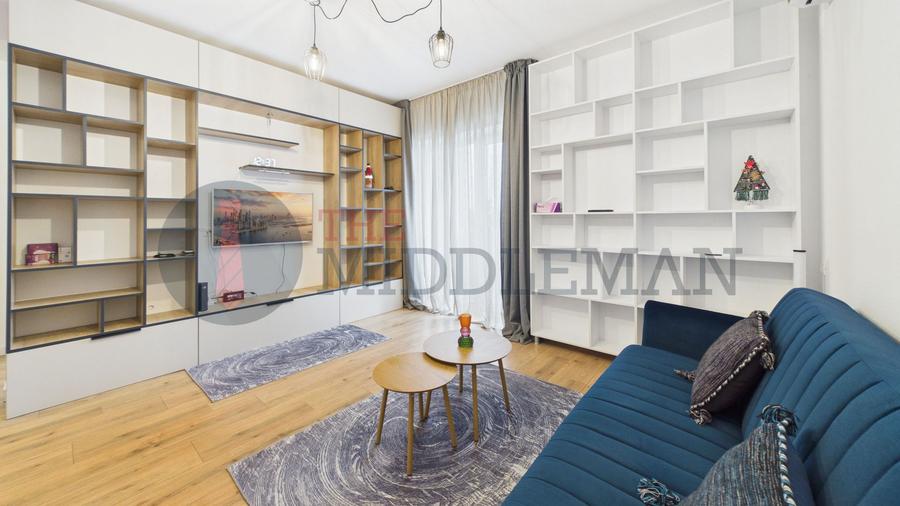 Apartament cu 3 camere - PEAK Residence