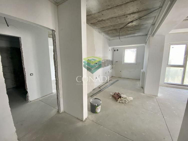 Apartament cu 3 camere | terasa 90 mp | Palatul Cotroceni