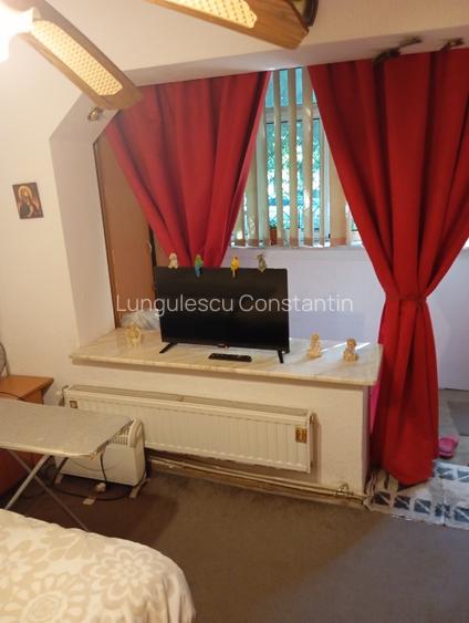 Apartament mobilat ,cu centrala  - 12