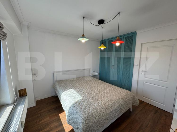Apartament pe doua niveluri, 4 camere, 96.50 mp, zona Ultracentrala