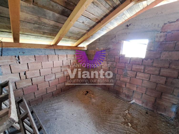 CASA 4 CAMERE 136 MPU SI TEREN 825MP IN DAIA - 13