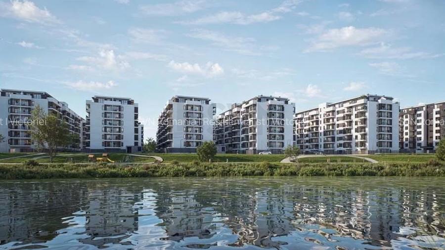 REA1028266 Apartament 3 camere I Parcare I H Pipera Lake - 10