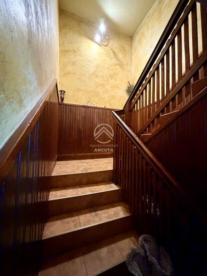 CASA TIP DUPLEX IN DAMBUL ROTUND DE VANZARE | 4 CAMERE | TEREN LIBER 625 MP