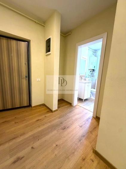 Apartament cu 3 Camere + 2 Băi | Parcare | Complex Privat | Borhanci
