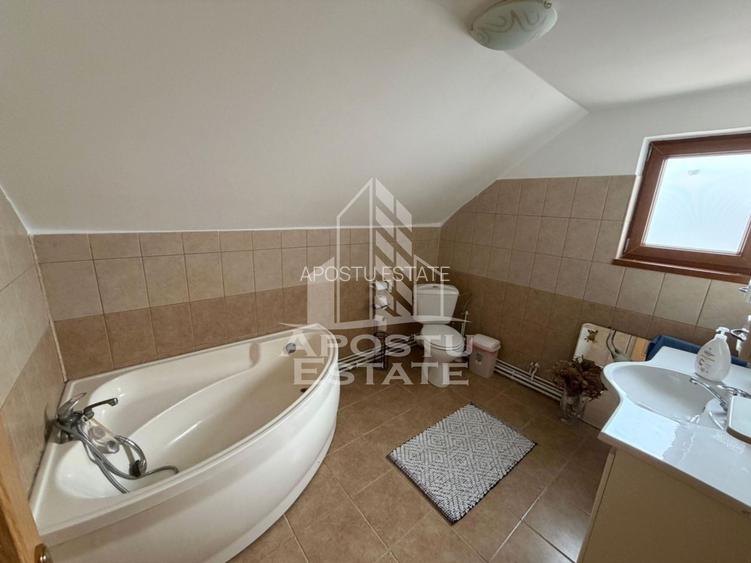 Casa individuala de vanzare cu 4 camere, in Sanmihaiu Roman - 6