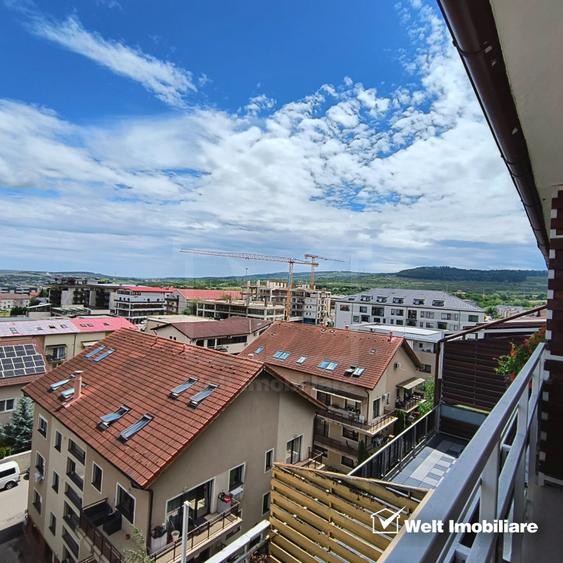Penthouse superb, cartier Buna Ziua, cu panorama deosebita, parcare inclusa