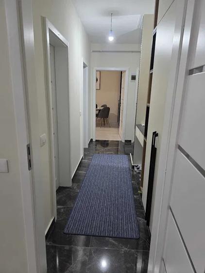 Apartament 2 camere Păcurari, terasa proprie, 550€