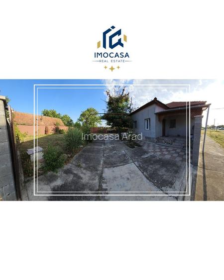 Opurtunitate si liniște Casa de vânzare la cheie Mocrea Jud. Arad - 24