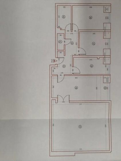 Apartament 3 camere | Drumul Taberei | Parc Constantin Brâncuși | Terasă 51 mp
