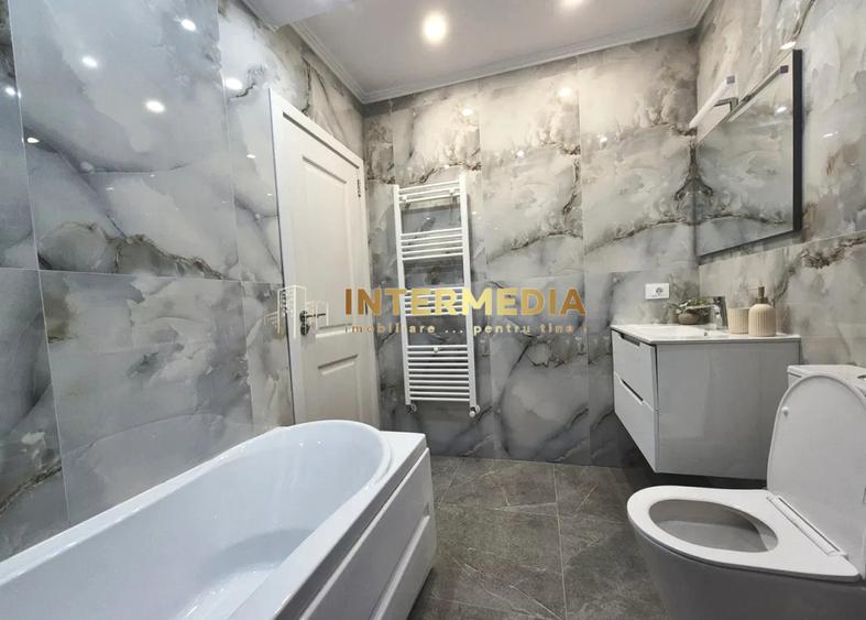 APARTAMENT NOU CU 3 CAMERE DE ÎNCHIRIAT – CENTRU ALBA IULIA | 2 DORMITOARE | 2