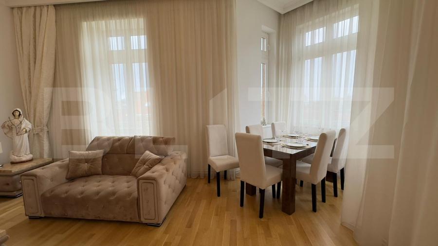 Apartament 3 camere, 130 mp, zona Fabric
