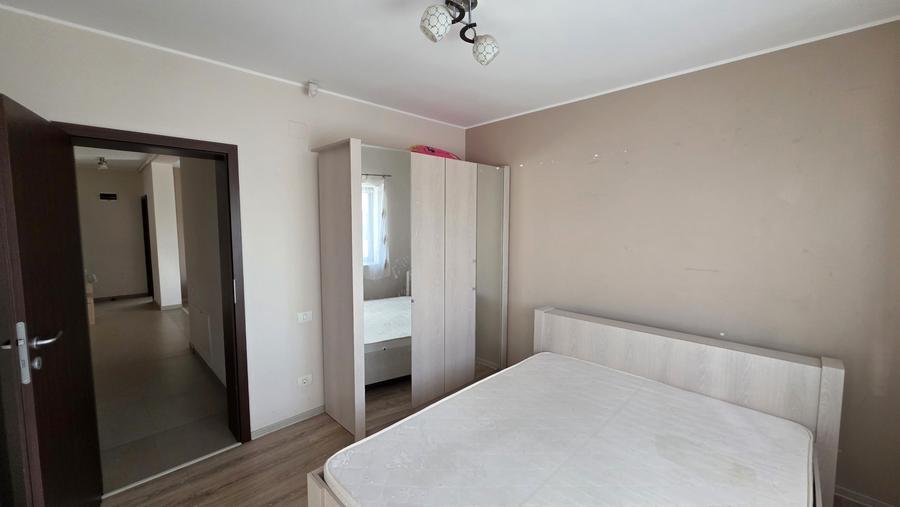 Apartament 3 camere | 56 mp + balcon 10 mp | Dumbravita Central