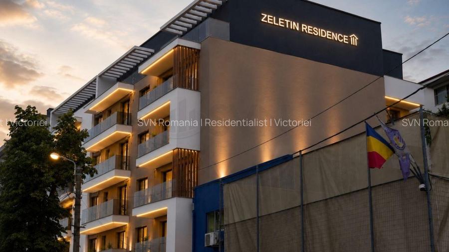 REA1029699 PENTHOUSE l 3 CAMERE l TERASA 22 MP l PARCARE l AVIATIEI - 19