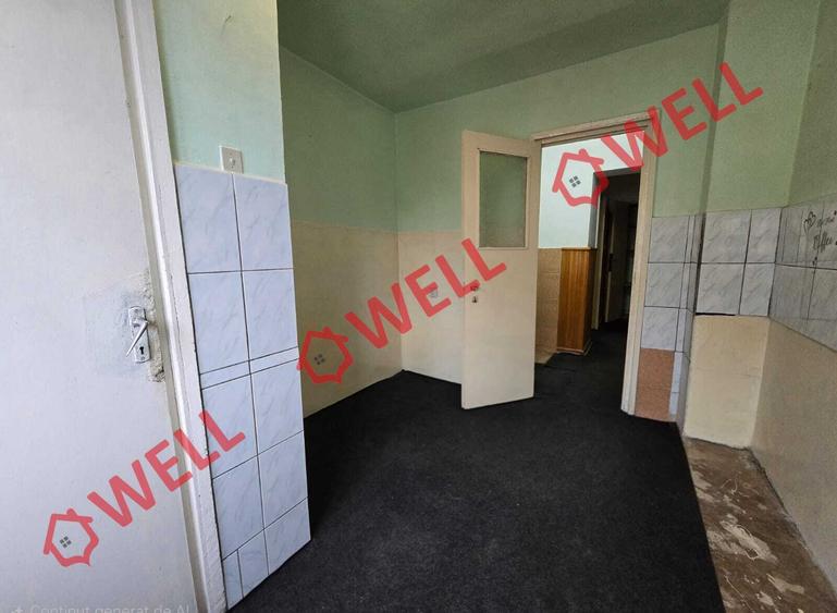 Apartament cu 2 camere de vânzare pe strada Ciucaș