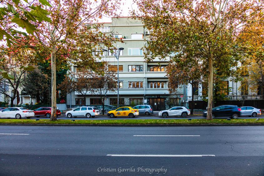 Apartament spațios bulevardul Lascăr Catargiu