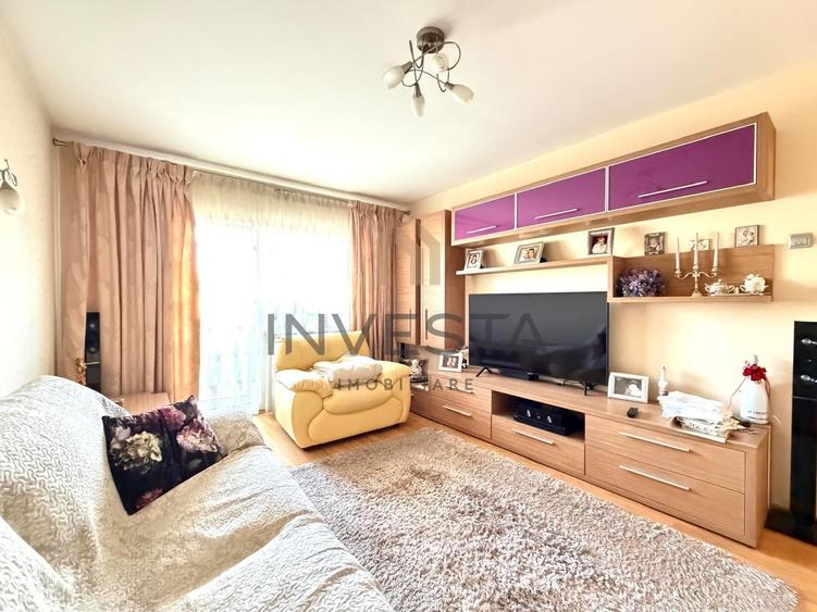 Apartament cu 3 camere decomandate in Marasti zona strazii Gorunului!