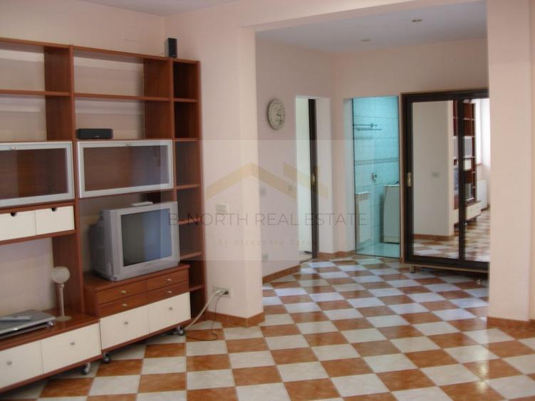 Sediu firma - 4 camere de închiriat, 120 mp, vilă