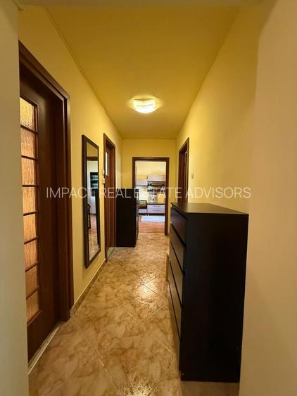 2 camere Tei | Bloc 1985 | Zona curata si linistita - 7