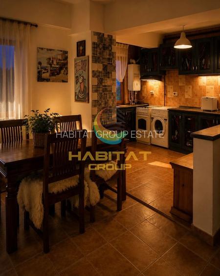 Inchiriere apartament in stil BOHU 10 min metrou Brancoveanu - 5