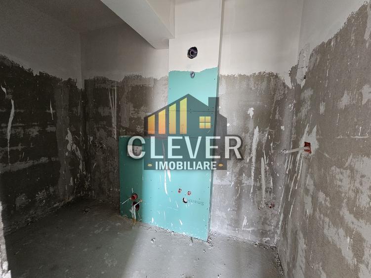 2 camere Pallady | 51,37 mp, Terasă 10,25 mp | Încălzire pardoseală