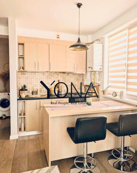 Apartament 3 camere, 2 băi și 2 balcoane | Parcare inclusă