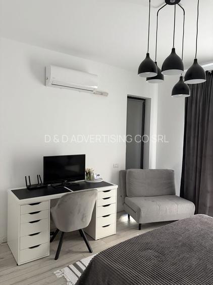 Lujerului - Exigent Plaza 2 - Garsoniera ULTRAMODERNA - 7 min. metrou Lujerului - 3