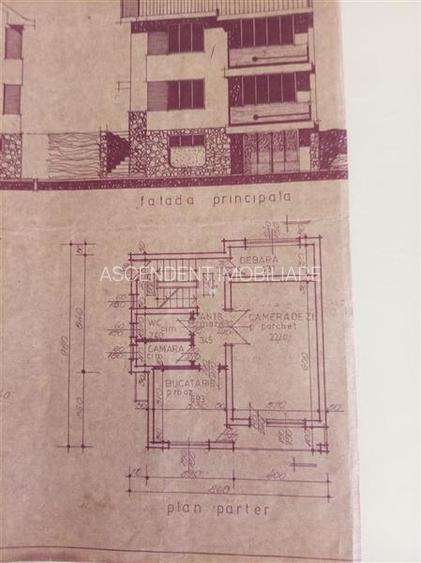Casa individuala cu 5 camere, garaj, pivnita si curte proprie, Sangeorgiu de Mur - 20